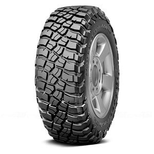 BFGoodrich Mud-Terrain T/A KM3 - all-season tires for SUV