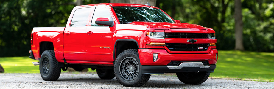Best Tires for Chevy Silverado 1500