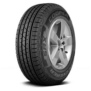 Cooper Discoverer SRX - all-season tires for SUV