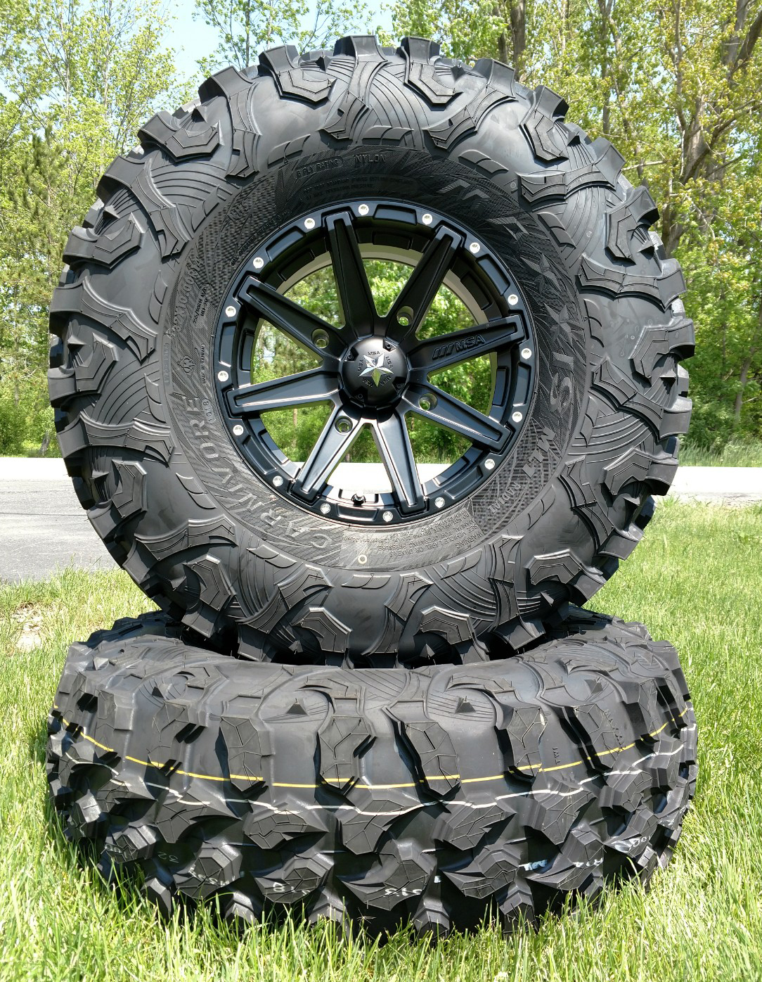 Top 6 Best Off Road UTV Tires Compared Reviews (2022) Top Tire Reviews