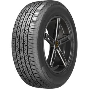 continental crosscontact lx25 tire