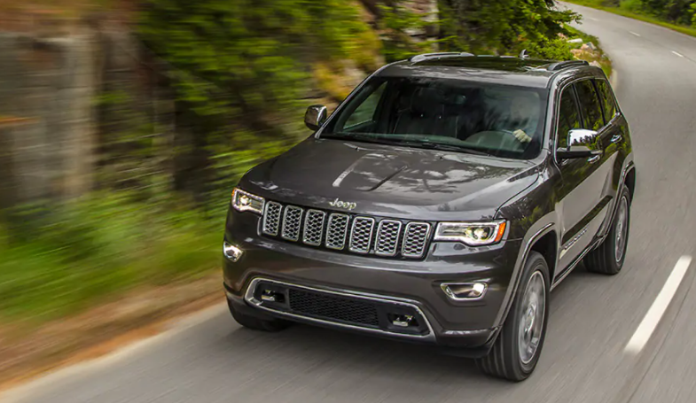 best tires for Jeep Grand Cherokee