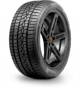 Continental Purecontact Tire 