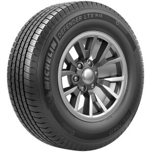 best tires for Subaru outback - Michelin Defender LTX All-Season Tire