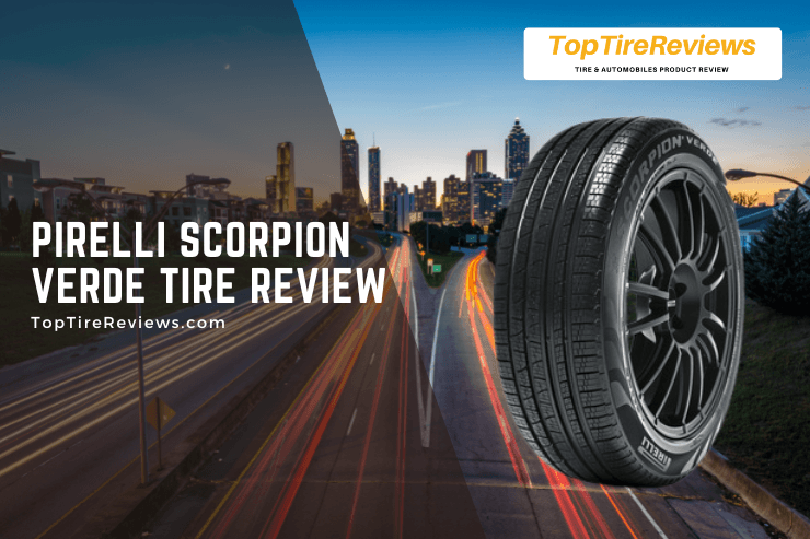 pirelli scorpion verde tire review