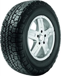 BFgoodrich rugged terrain p275/55r20 radial tire