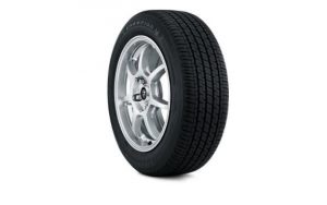 Firestone Champion Fuel Fighter - best tires for Mini Cooper