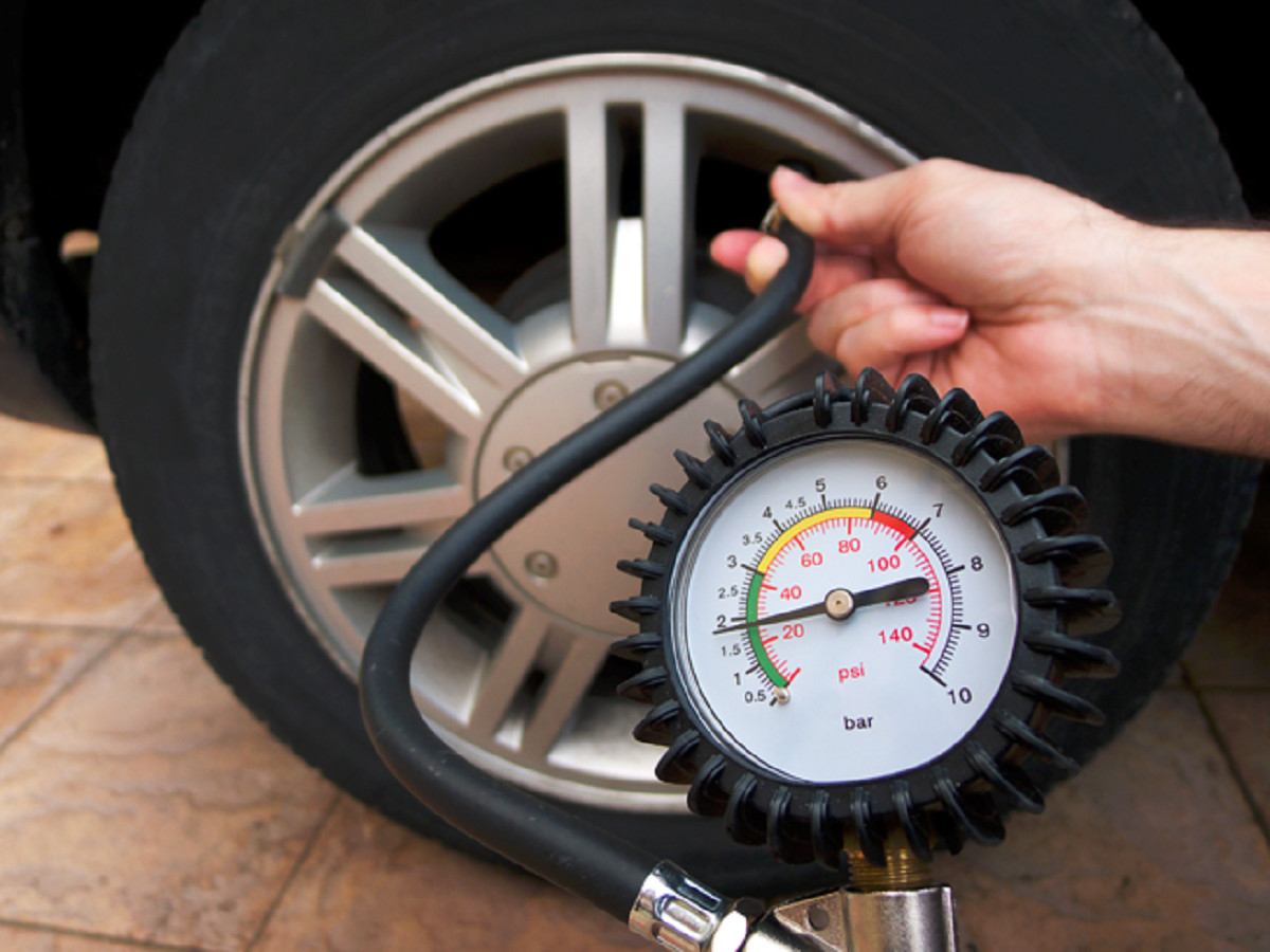 How to Take Air Out of a Tire In 4 Simple Steps