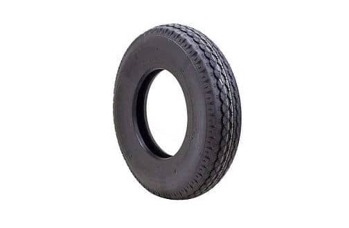 kenda bias trailer tire