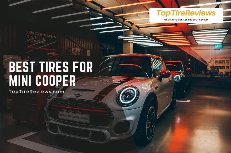list of tires for Mini Cooper
