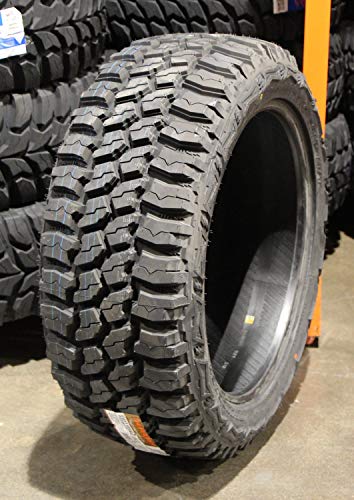 Thunderer TRAC GRIP M/T Mud Tire