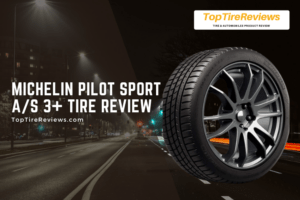 michelin pilot sport a/s 3+ tire review