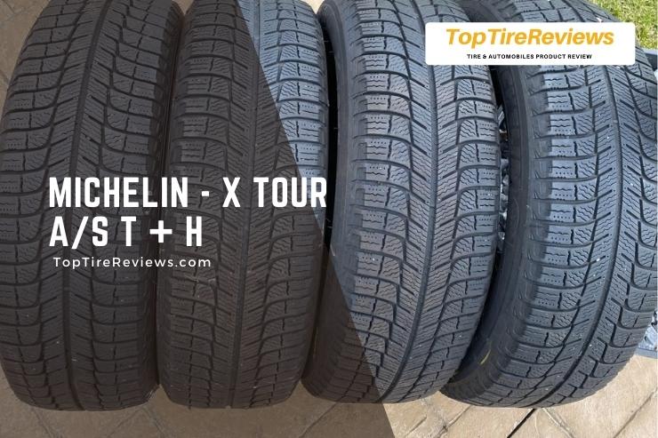 Michelin X Tour A/S T+H Tire