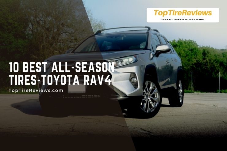 list of all season tires for Toyota RAV4