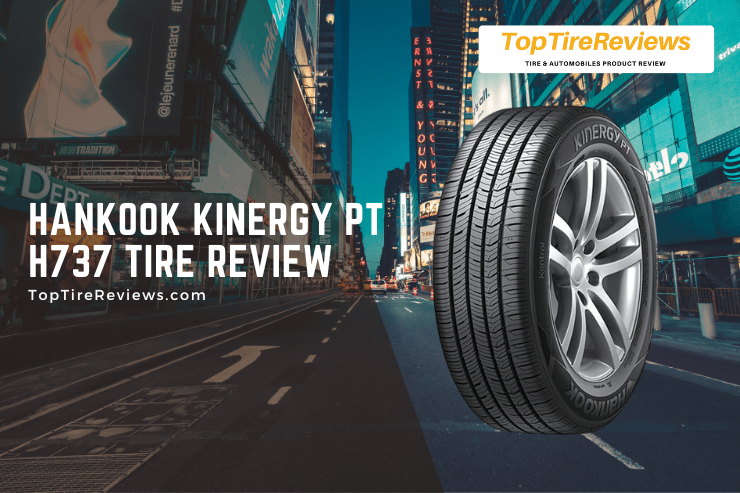 hankook kinergy pt h737 tire review