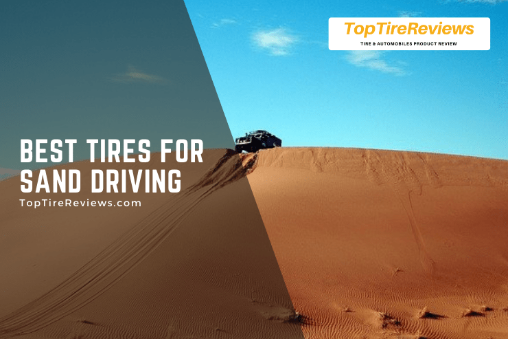 list of tires for sand driving
