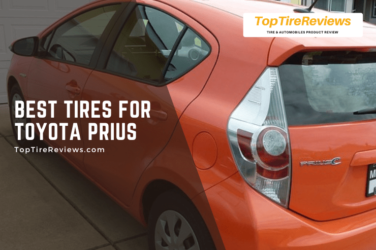 list of tires for toyota prius