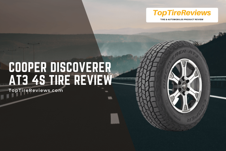 cooper discoverer at3 4s tire review
